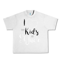 Lunar Rock i love and heart the kids of st jude shirt for runners Urban Heavy Tee - linhVisuals