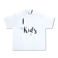 White i love and heart the kids of st jude shirt for runners Urban Heavy Tee - linhVisuals