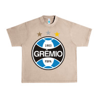 French Oak the-grêmio-pen Urban Heavy Tee - linhVisuals