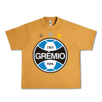 Peanut Butter the-grêmio-pen Urban Heavy Tee - linhVisuals