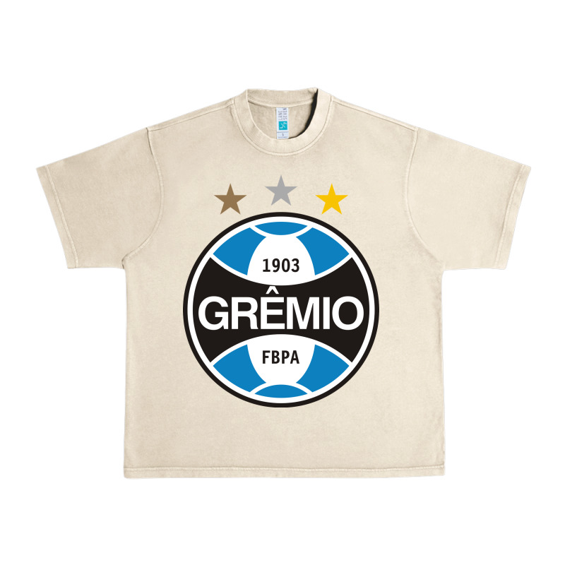 The-grêmio-pen Urban Heavy Tee by linhVisuals | Teevron