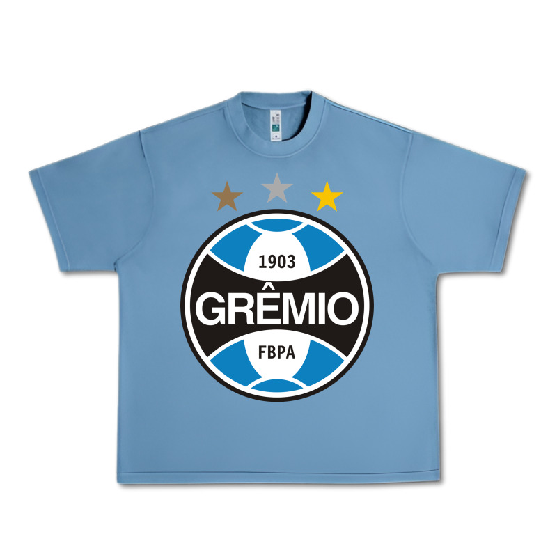 The-grêmio-pen Urban Heavy Tee by linhVisuals | Teevron