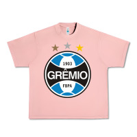 Salmon the-grêmio-pen Urban Heavy Tee - linhVisuals