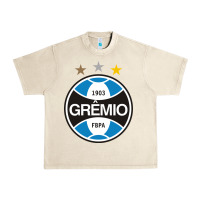 Sandshell the-grêmio-pen Urban Heavy Tee - linhVisuals