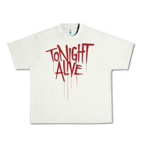 Pistachio tonight alive Urban Heavy Tee - linhVisuals