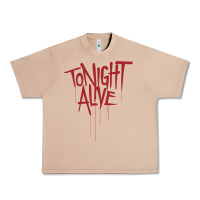 Burro tonight alive Urban Heavy Tee - linhVisuals