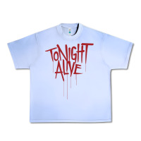 Tonight Alive Urban Heavy Tee | Teevron
