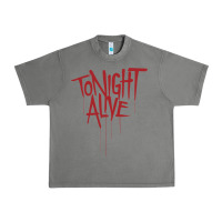 Tornado tonight alive Urban Heavy Tee - linhVisuals