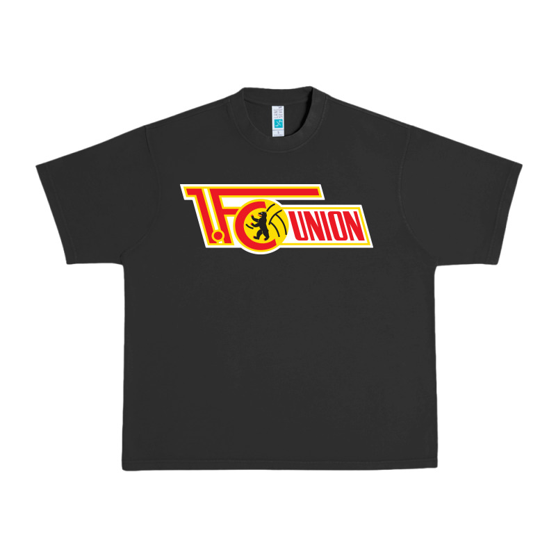 The-1.-fc-union-berlin-pen Urban Heavy Tee by linhVisuals | Teevron