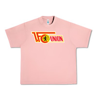 Salmon the-1.-fc-union-berlin-pen Urban Heavy Tee - linhVisuals