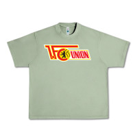 Oil Green the-1.-fc-union-berlin-pen Urban Heavy Tee - linhVisuals