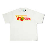 Pistachio the-1.-fc-union-berlin-pen Urban Heavy Tee - linhVisuals