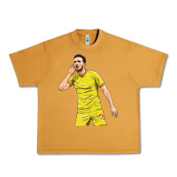 Peanut Butter Diogo Jota Urban Heavy Tee - linhVisuals