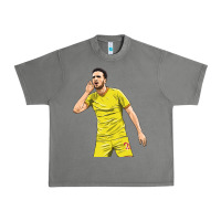 Tornado Diogo Jota Urban Heavy Tee - linhVisuals