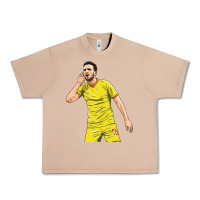 Burro Diogo Jota Urban Heavy Tee - linhVisuals