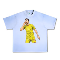 Grape Ice Diogo Jota Urban Heavy Tee - linhVisuals