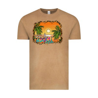 Vintage Camel beach vibes Vintage Tee - CowhideDigitalArt