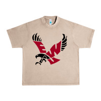 French Oak eastern washington eagles Urban Heavy Tee - linhVisuals