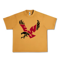 Peanut Butter eastern washington eagles Urban Heavy Tee - linhVisuals