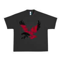 Pigment Black eastern washington eagles Urban Heavy Tee - linhVisuals