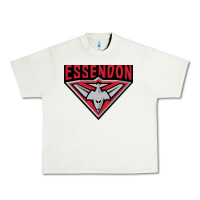Essendon Fc Urban Heavy Tee | Teevron