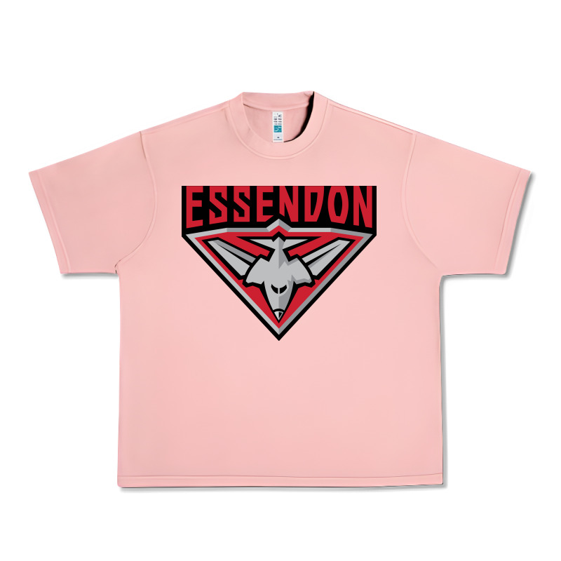 Essendon Fc Urban Heavy Tee by linhVisuals | Teevron
