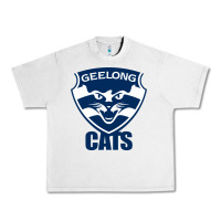 Lunar Rock geelong cats Urban Heavy Tee - linhVisuals