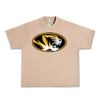 Burro missouri tigers Urban Heavy Tee - linhVisuals