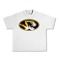 Lunar Rock missouri tigers Urban Heavy Tee - linhVisuals