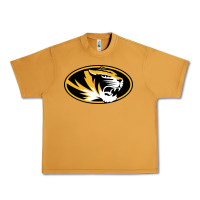 Peanut Butter missouri tigers Urban Heavy Tee - linhVisuals