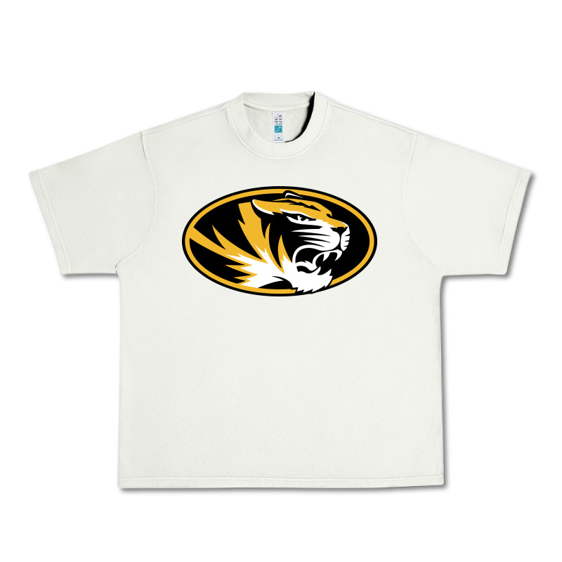 Missouri Tigers Urban Heavy Tee by linhVisuals | Teevron
