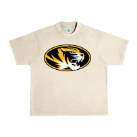Sandshell missouri tigers Urban Heavy Tee - linhVisuals