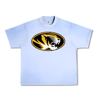 Grape Ice missouri tigers Urban Heavy Tee - linhVisuals