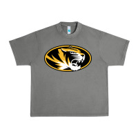 Tornado missouri tigers Urban Heavy Tee - linhVisuals