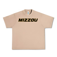 Burro mizzou athletics Urban Heavy Tee - linhVisuals