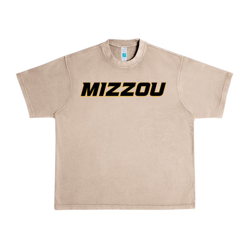 Mizzou Athletics Urban Heavy Tee by linhVisuals | Teevron