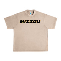 French Oak mizzou athletics Urban Heavy Tee - linhVisuals