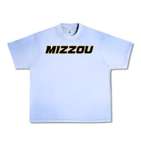 Grape Ice mizzou athletics Urban Heavy Tee - linhVisuals
