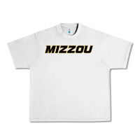 Lunar Rock mizzou athletics Urban Heavy Tee - linhVisuals