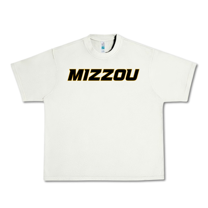 Mizzou Athletics Urban Heavy Tee by linhVisuals | Teevron