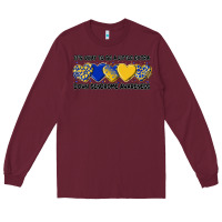 Burgundy its okay to be little extra Long Sleeve Tee - Artiststas