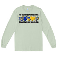 Matcha its okay to be little extra Long Sleeve Tee - Artiststas