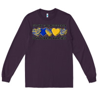 Plum its okay to be little extra Long Sleeve Tee - Artiststas