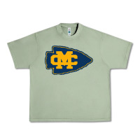 Oil Green mississippi choctaws Urban Heavy Tee - linhVisuals