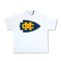 White mississippi choctaws Urban Heavy Tee - linhVisuals