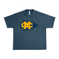 Midnight Navy mississippi choctaws Urban Heavy Tee - linhVisuals