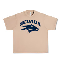 Burro nevada wolf pack Urban Heavy Tee - linhVisuals