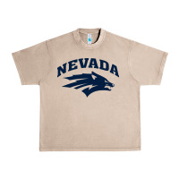 French Oak nevada wolf pack Urban Heavy Tee - linhVisuals