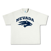 Pistachio nevada wolf pack Urban Heavy Tee - linhVisuals