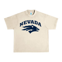 Sandshell nevada wolf pack Urban Heavy Tee - linhVisuals